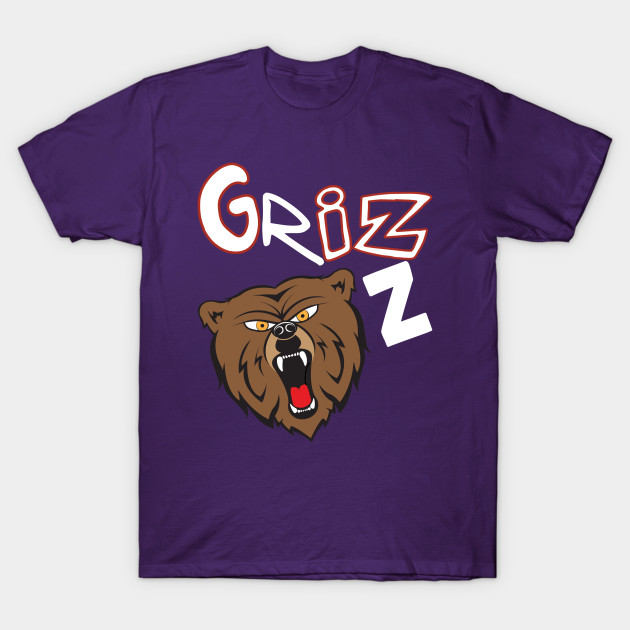 Grizzlies Basketball Squad Warmup Jersey (Style 2) by WavyDopeness